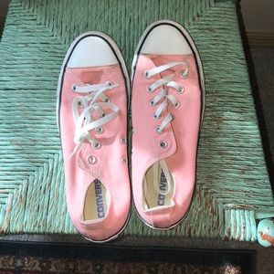 Pink Converse
